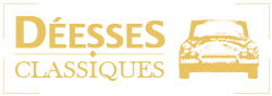 DÉESSES CLASSIQUES – Restauration et entretien de DS Citroën Logo